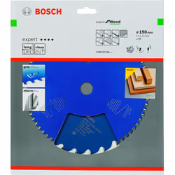 Bosch ‎2608644086 lame de scie circulaire 1 pièce(s)