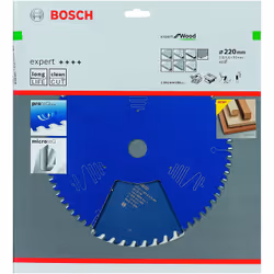Bosch ‎2608644088 lame de scie circulaire 30,5 cm 1 pièce(s)