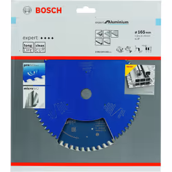 Bosch ‎2608644095 lame de scie circulaire 16,5 cm 1 pièce(s)