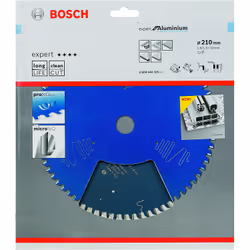 Bosch ‎2608644105 lame de scie circulaire 21 cm 1 pièce(s)