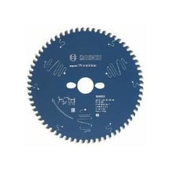 Bosch - Lame scie circulaire Expert Alu 54 dents 210x30x2,6/1,8 mm - 2608644109