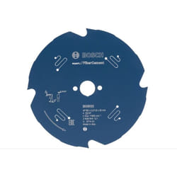 Lame de scie pour plaques de fibres de ciment Bosch Expert; 140x20x1,8 mm; Z4