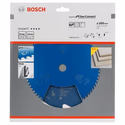 Bosch 2 608 644 121 lame de scie circulaire 16 cm 1 pièce(s)