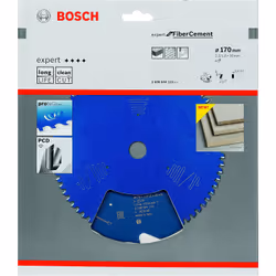 Bosch ‎2608644123 lame de scie circulaire 17 cm 1 pièce(s)