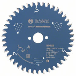 Bosch 2 608 644 126 lame de scie circulaire 14 cm 1 pièce(s)