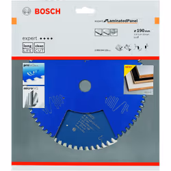 Bosch ‎2608644129 lame de scie circulaire 20,3 cm 1 pièce(s)