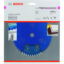 Bosch ‎2608644132 lame de scie circulaire 16 cm 1 pièce(s)