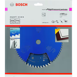 Bosch ‎2608644133 lame de scie circulaire 16,5 cm 1 pièce(s)