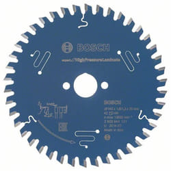 Scie circulaire Bosch Expert for High-Pressure Laminate 2608644135; 190x30 mm; Z56