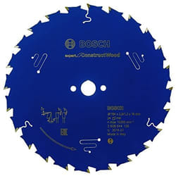 Bosch ‎2608644138 lame de scie circulaire 18,4 cm 1 pièce(s)