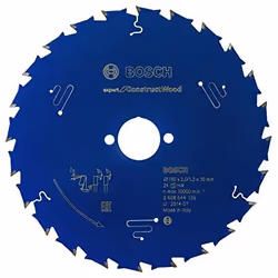 Lame de scie Bosch Expert; 190x2x30,0 mm; Z24; 13°