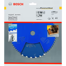 Bosch ‎2608644140 lame de scie circulaire 20 cm 1 pièce(s)