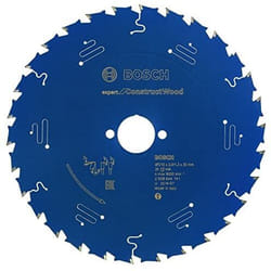 Bosch ‎2608644141 lame de scie circulaire 21 cm 1 pièce(s)