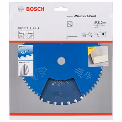 Bosch 2 608 644 142 lame de scie circulaire 21 cm 1 pièce(s)