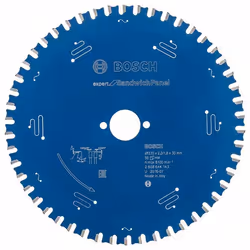 Scie circulaire Bosch Expert for Sandwich Panel; 235x2,2x30,0 mm; Z50; 10°