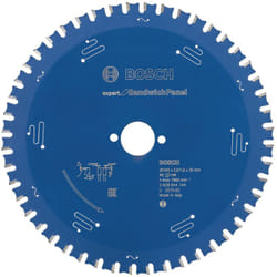 Lame de scie circulaire Bosch Expert for Sandwich Panel pour scies circulaires portatives 240 x 30 x 2,6 mm 48 - 2608644144