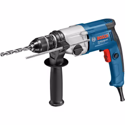 Bosch Perceuse GBM 13-2 RE Professional, Sans clé, II, 1,3 cm, 500 tr/min, 3,2 cm, 1,3 cm