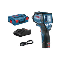 Thermovisor numérique, humidimètre Bosch GIS 1000 C Professional; 1x2,0 Ah accu.