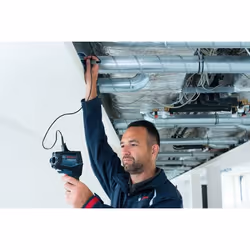 Thermovisor numérique, humidimètre Bosch GIS 1000 C Professional; 1x2,0 Ah accu.