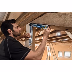 Bosch GAM 220 MF Professional mesureur d'angle digital 0 - 220° - Vue supplémentaire 2
