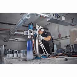 Support de forage Bosch GCR 350