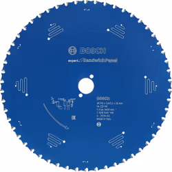 Scie circulaire Bosch 2608644165; 350x30 mm; Z60