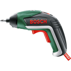 Bosch IXO 215 tr/min Noir, Vert, Rouge