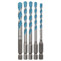 Bosch 2 608 589 530 foret Ensemble de forets 5 pièce(s)