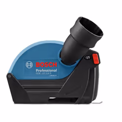 Bosch Accessoires divers GDE 125 EA-S Professional, Voile d’extracteur de poussière, Bosch, GWS 600 – GWS 880; GWS 6-125; GWS ...
