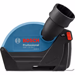 Bosch Accessoires divers GDE 125 EA-T Professional, 300 g, 156 mm, 240 mm, 75 mm