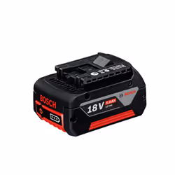 Batterie Bosch 2607337070; 18 V; 5,0 Ah; Li-ion