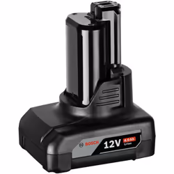 Bosch passe du 10,8 volts au 12 volts Bosch Professional change le nom de produit de ses outils électroportatifs, batteries e ...