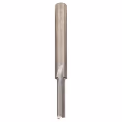 Fraise à rainurer Bosch; 6x25,4/76 mm