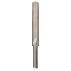 Fraise à rainurer Bosch; 6x25,4/76 mm