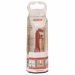 Fraise à rainurer Bosch; 10x31,8/76 mm