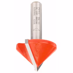 Fraise à rainurer en V Bosch 2608629370; 31,8x51 mm