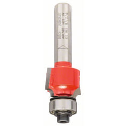 Fraise à rainurer Bosch; 3x12,7/55 mm; avec palier