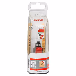 Fraise à rainurer Bosch; 3x12,7/55 mm; avec palier