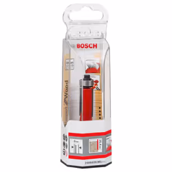 Fraise à moulurer Bosch; 12,7x25,4/71,5 mm; avec palier