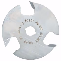 Disque à rainurer (sans arbre) Bosch; 50,8x1,98 mm