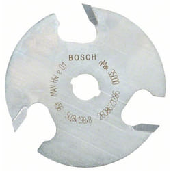 Disque à rainurer (sans arbre) Bosch; 50,8x1,98 mm