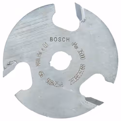 Disque à rainurer (sans arbre) Bosch; 50,8x2,5 mm