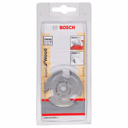 Disque à rainurer (sans arbre) Bosch; 50,8x3 mm