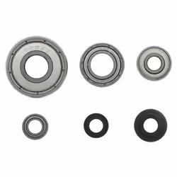 Guide de roulement à billes Bosch 2608629391