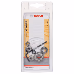 Guide de roulement à billes Bosch 2608629391