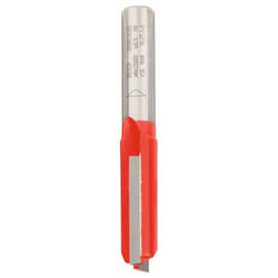 Fraise à rainurer Bosch; 10x25,4/62,4 mm
