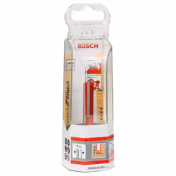 Fraise à rainurer Bosch; 10x31,8/69 mm
