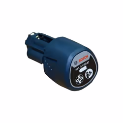 Description générale Adaptateur de batterie Bosch AA1, conçu pour offrir une flexibilité maximale en permettant l'utilisation ...