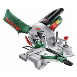 Bosch - Scie a onglet PCM8 lame 216mm 1200w 5200tr/min