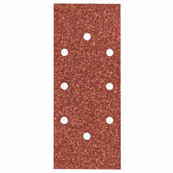 Informations techniques Dimension produit, Ø : 93 mm Grain : 40, 80, 120, 180 Longueur : 230 mm Feuille abrasive C430, 93 x 2 ...